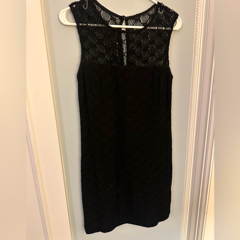 Trina Turk sleeveless mini cocktail dress